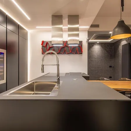 Apartamento Vivilo With Private Pool-foresteria *