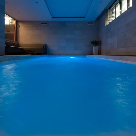Apartamento Vivilo With Private Pool-foresteria *