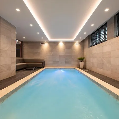 Vivilo With Private Pool-foresteria Apartamento *