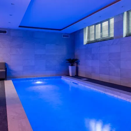 Διαμέρισμα Vivilo With Private Pool-foresteria *