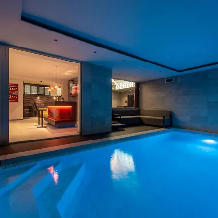 Vivilo With Private Pool-foresteria Lägenhet *